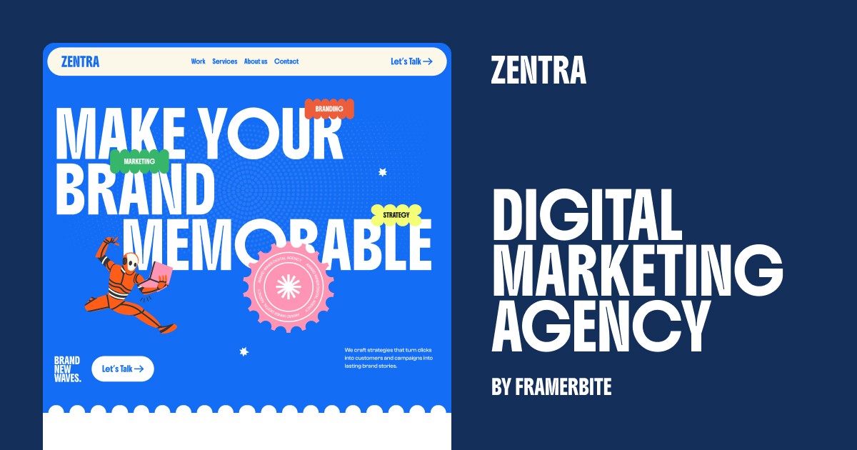 Zentra preview 4