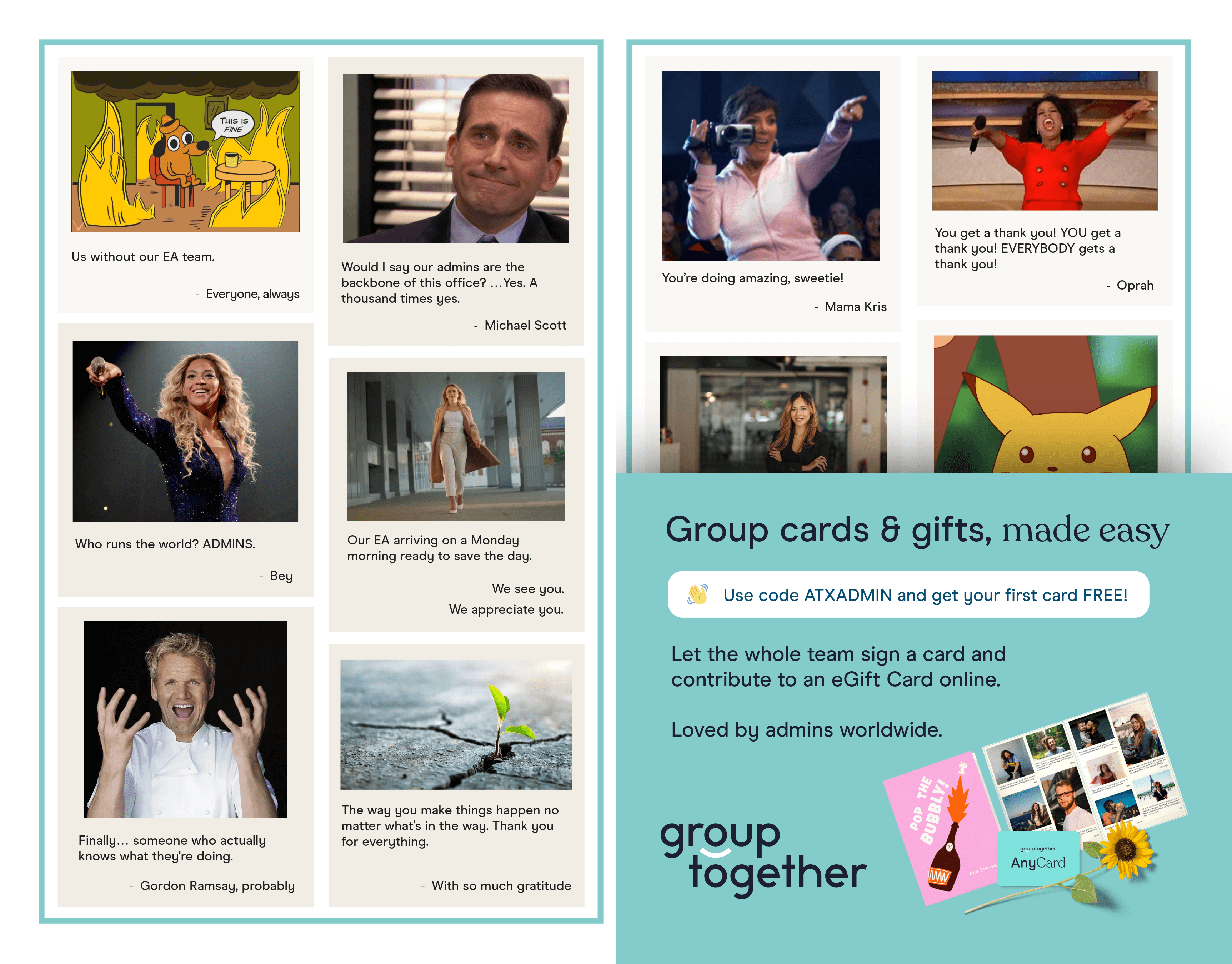 Graphic Silouettes (tiger, ghost, butterfly, kiss, sword, mermaid, bow, lemon, flame, beret)