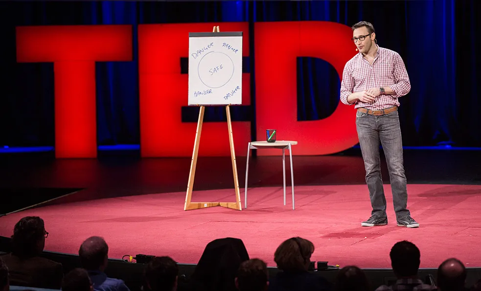 Start with Why: How Great Leaders Inspire Action — Eertmoed Studio journal thumbnail