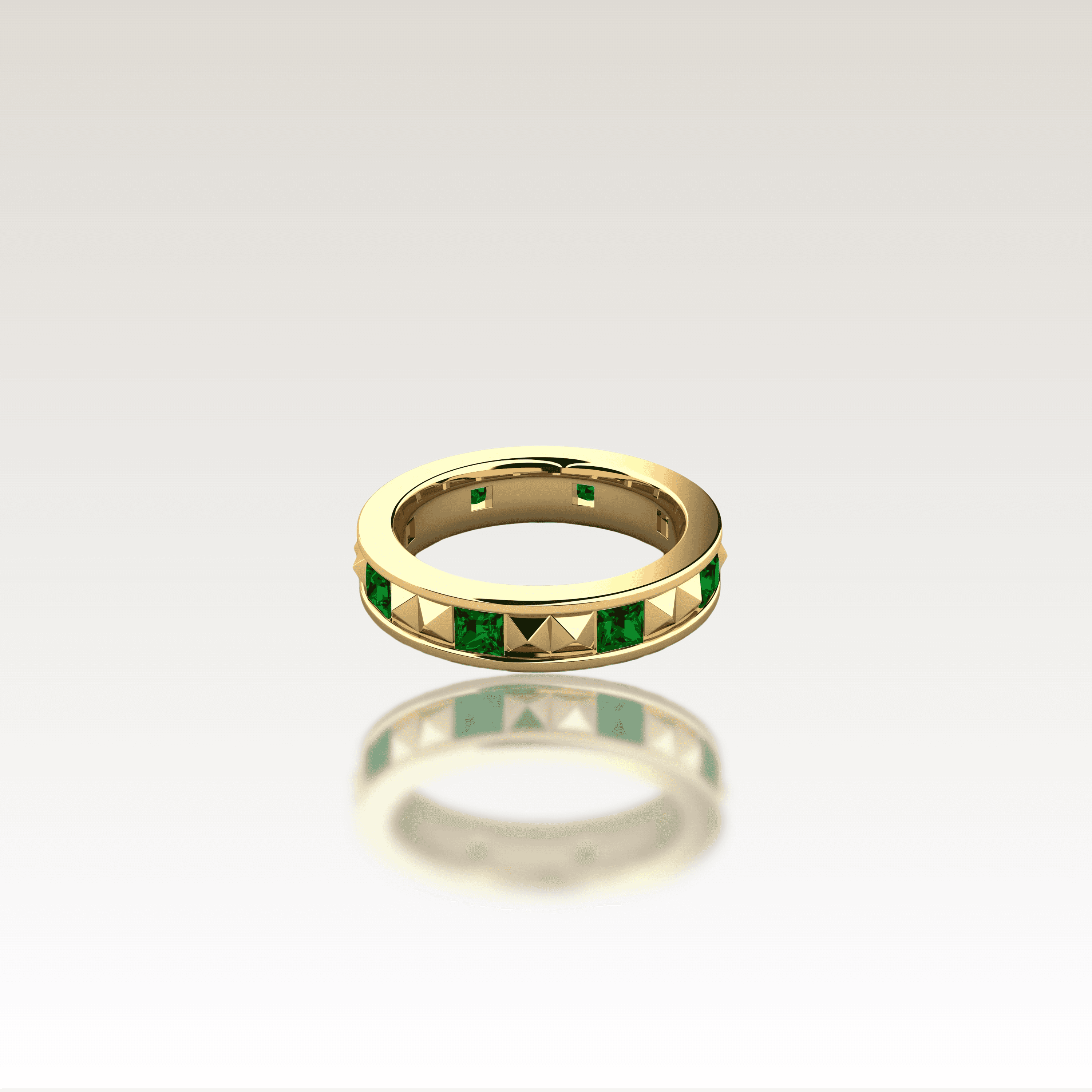 BON'BON Verde Ring image 8