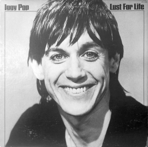 image of iggy pop lust for life