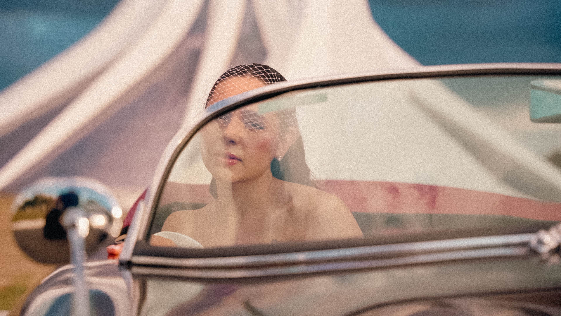 Sienna minimal portrait