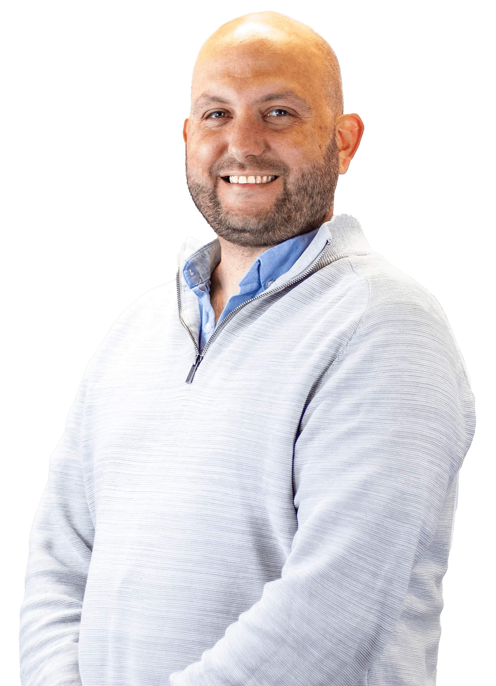 Stephen Bailey, Order Processing Manager