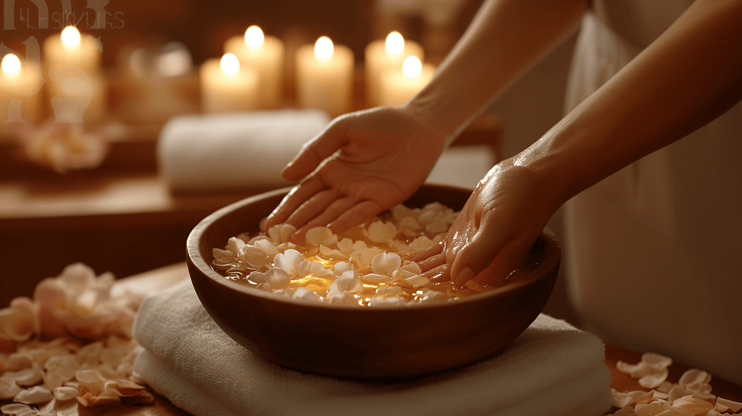 Your Hands & Feet Deserve More