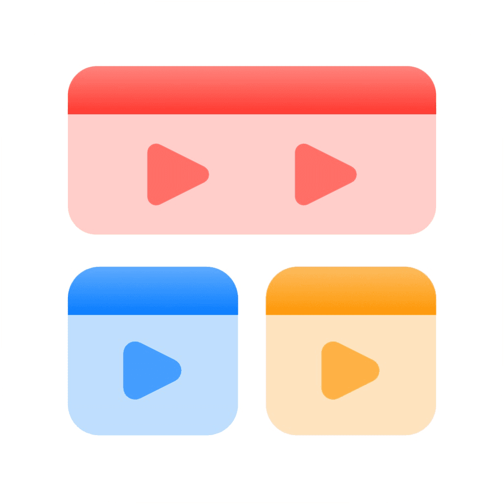 Play Save Videos Watch Later app icon