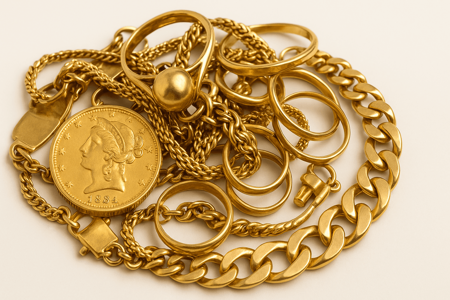 Altgold Köpenick
