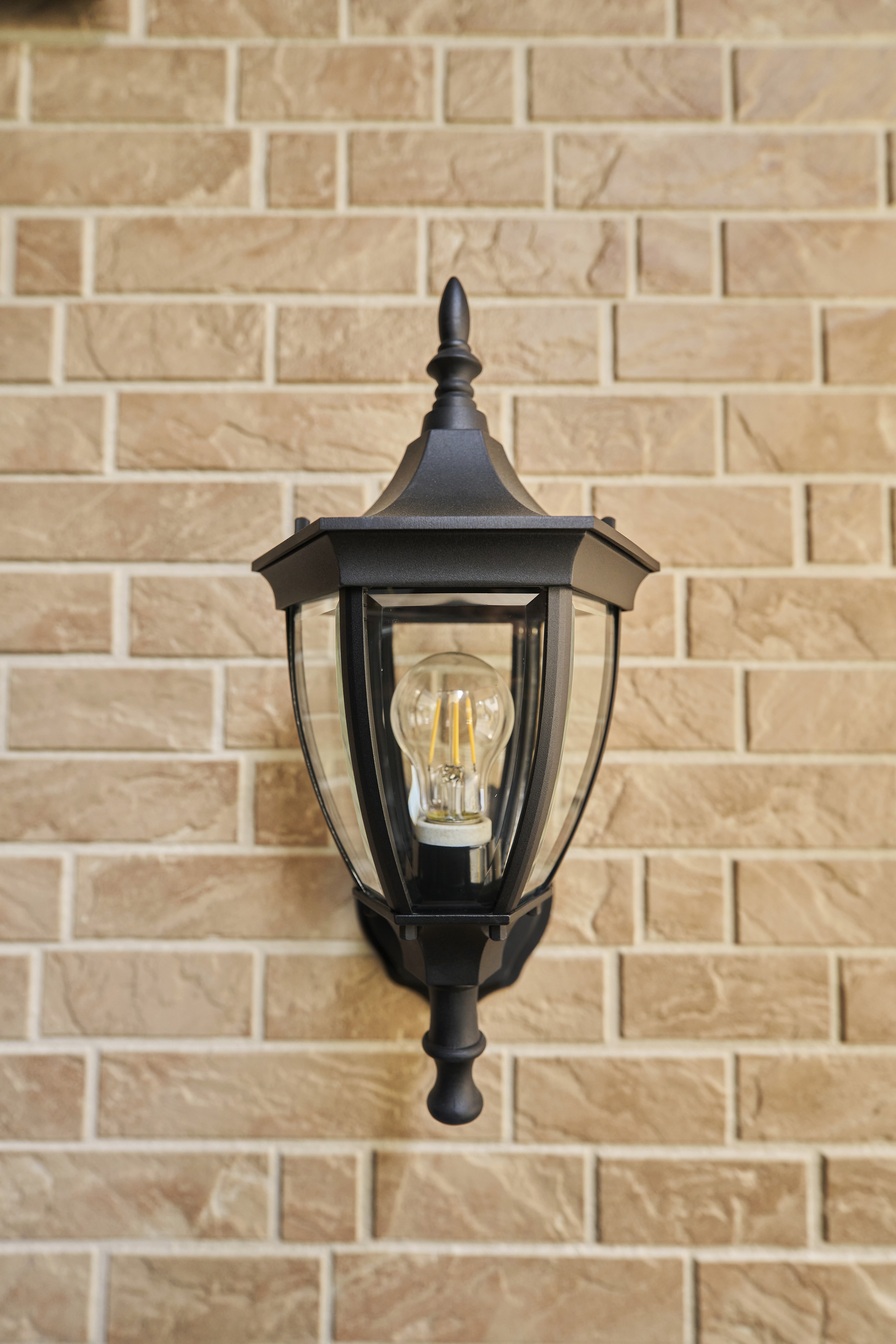 グランメゾン小石川_ポーチライト