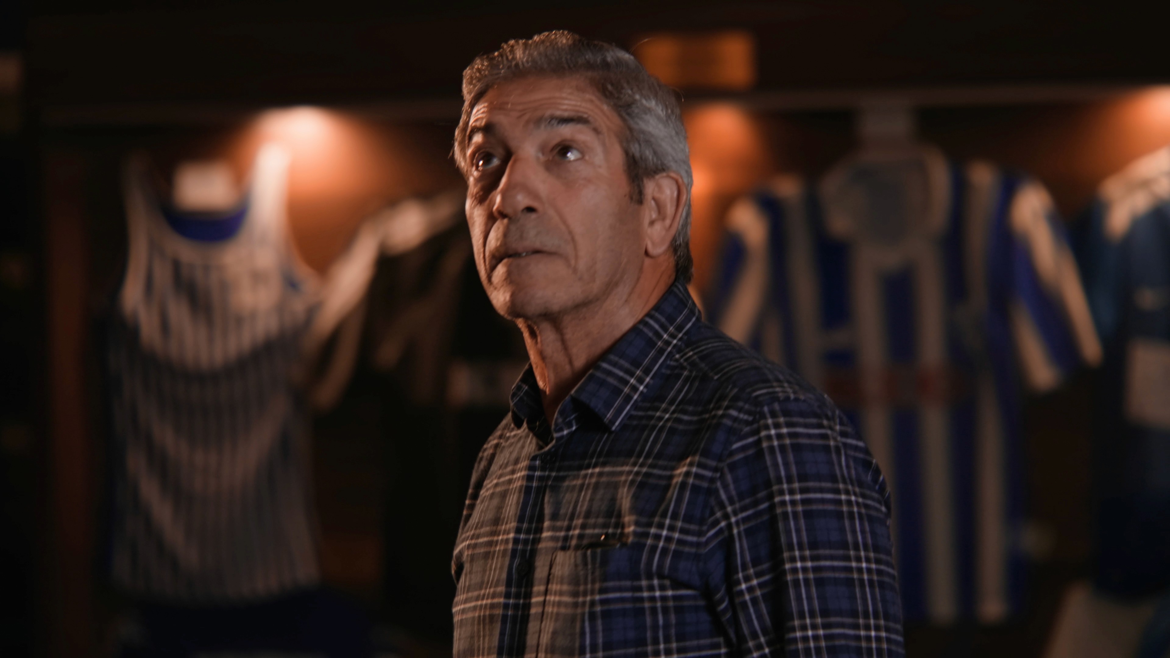 Anorthosis Veteran in the museum