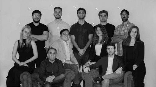 Photo of the Pendular team