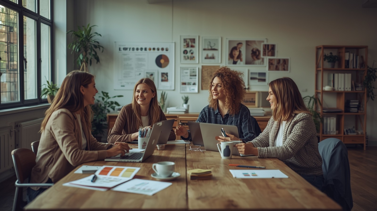 Marque neutre VS marque impactante