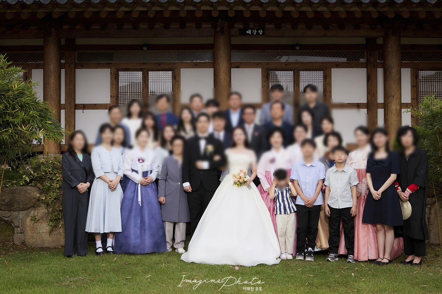 [필름커넥트] 담양 두리농원 야외웨딩스냅 후기 | 작가추천 이매진포토