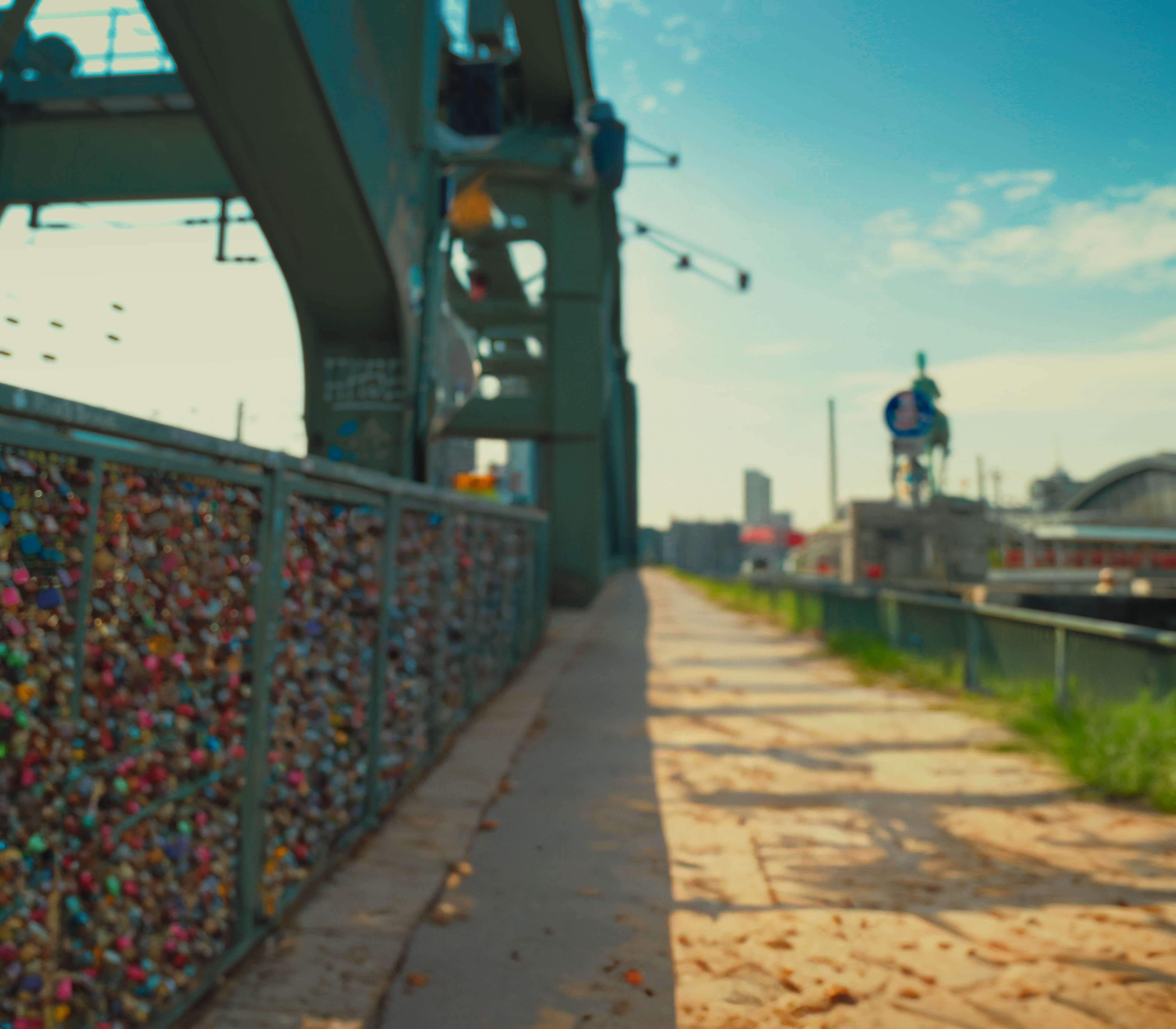 Dark gradiend background