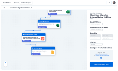 Automates Administrative Tasks Graphic