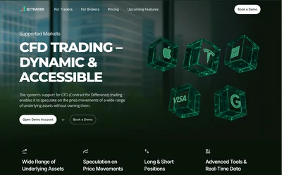 website example