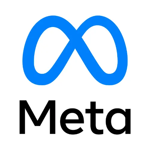 Meta Ads platform logo for social media advertising and performance marketing
