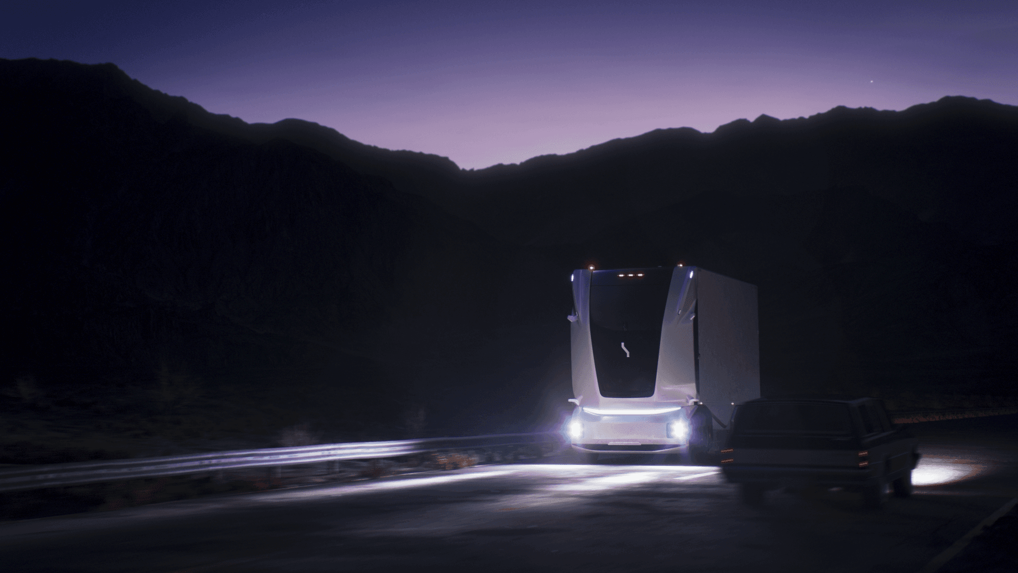 Einride - Road Freight Redesigned
