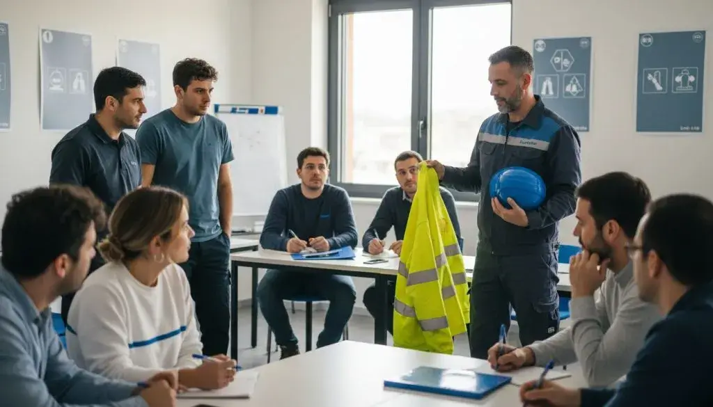 aula formazione sicurezza sul lavoro, gestione con software sicurezza sul lavoro