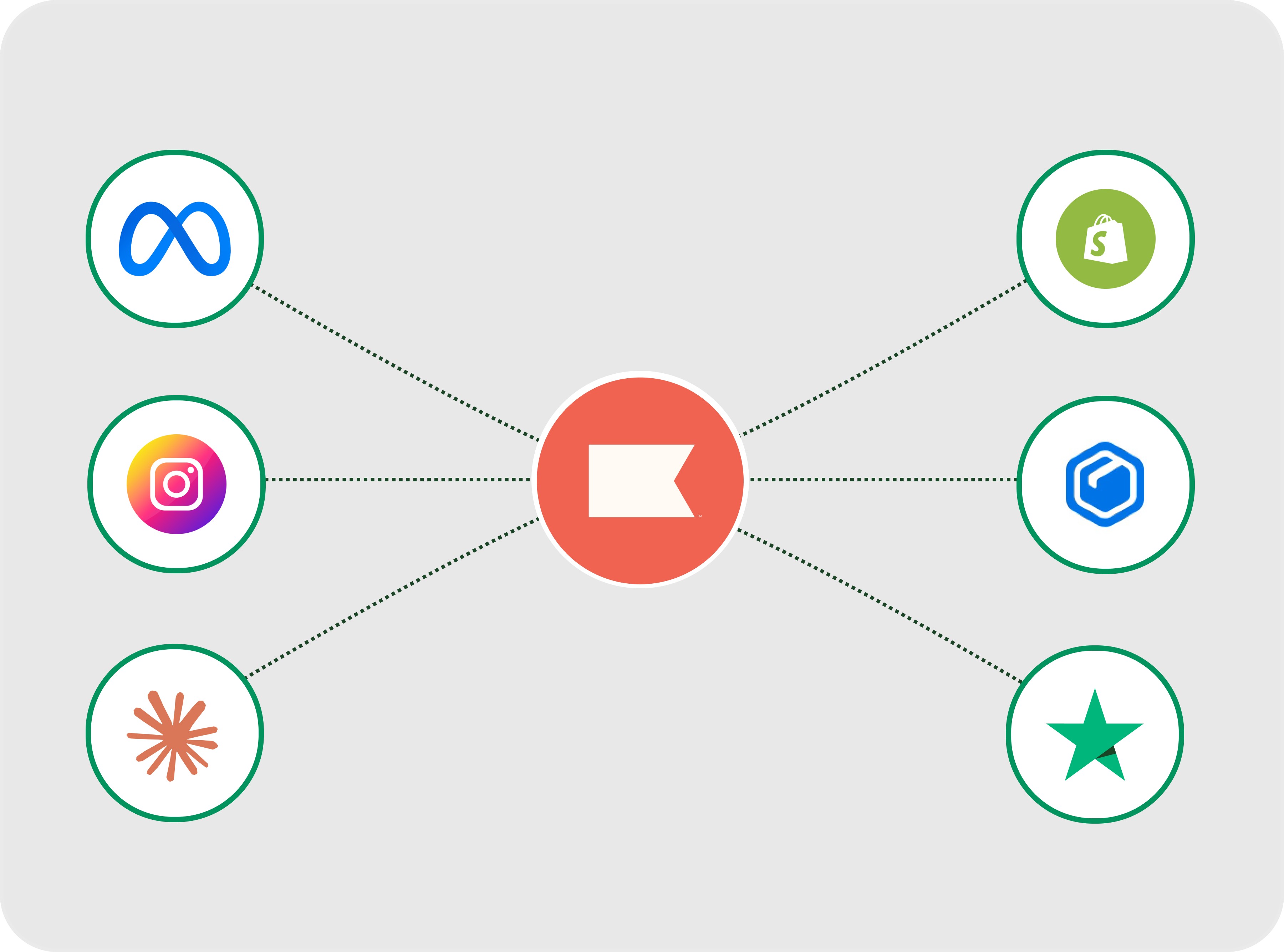 A mockup of Freelio's mobile app