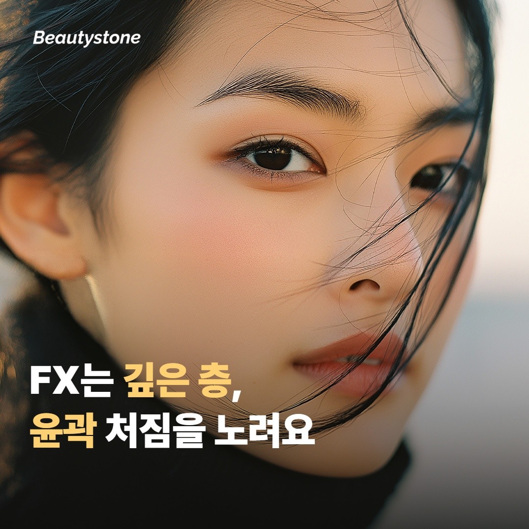 FX는 어디에 작용하나요?