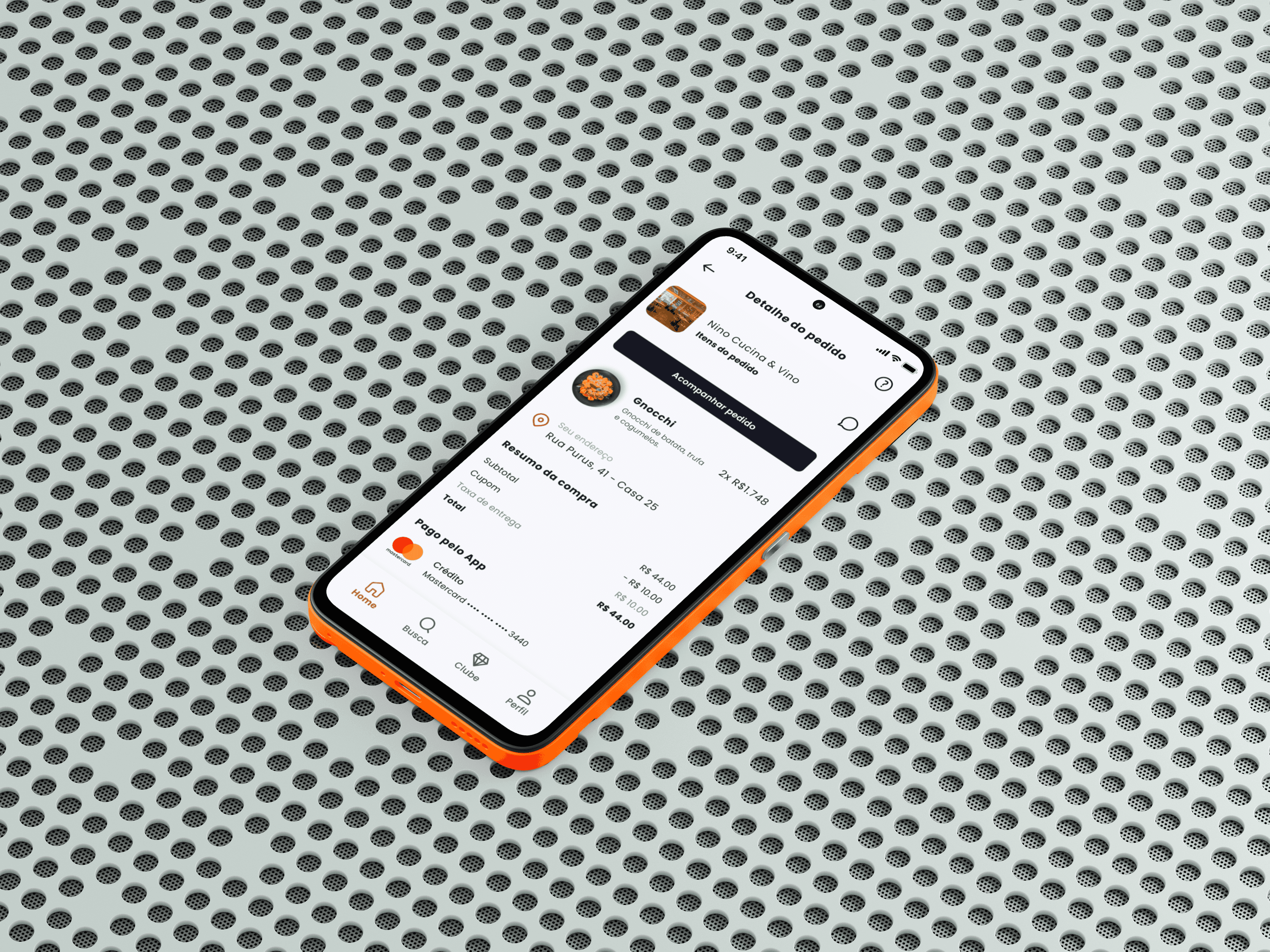 Nino Cucina App