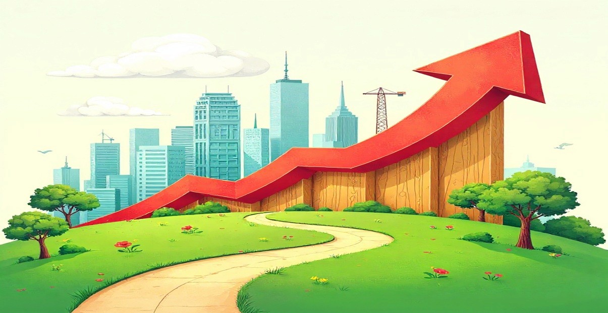 Why Land Prices Always Rise blog cover
