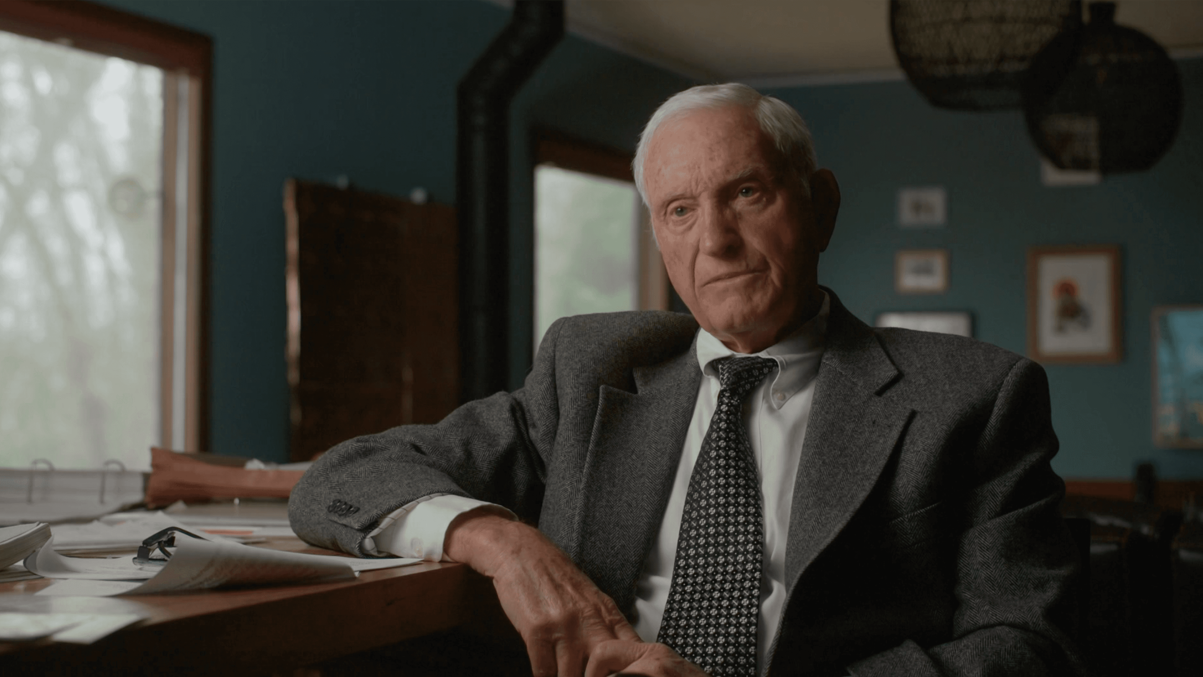 Batch.Works product catalogue book on a work top with a graphic printed image on the front