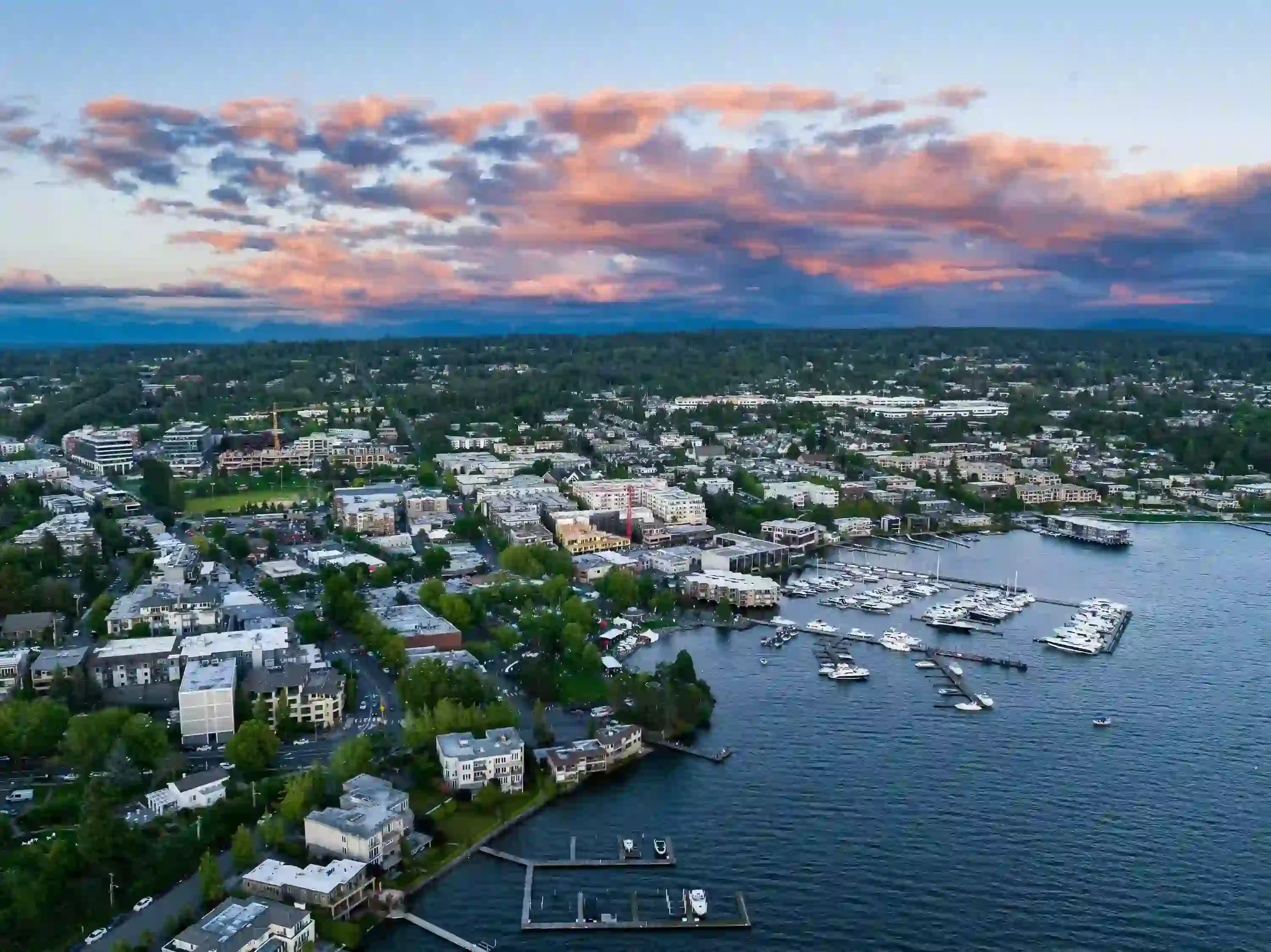 Kirkland painting service area