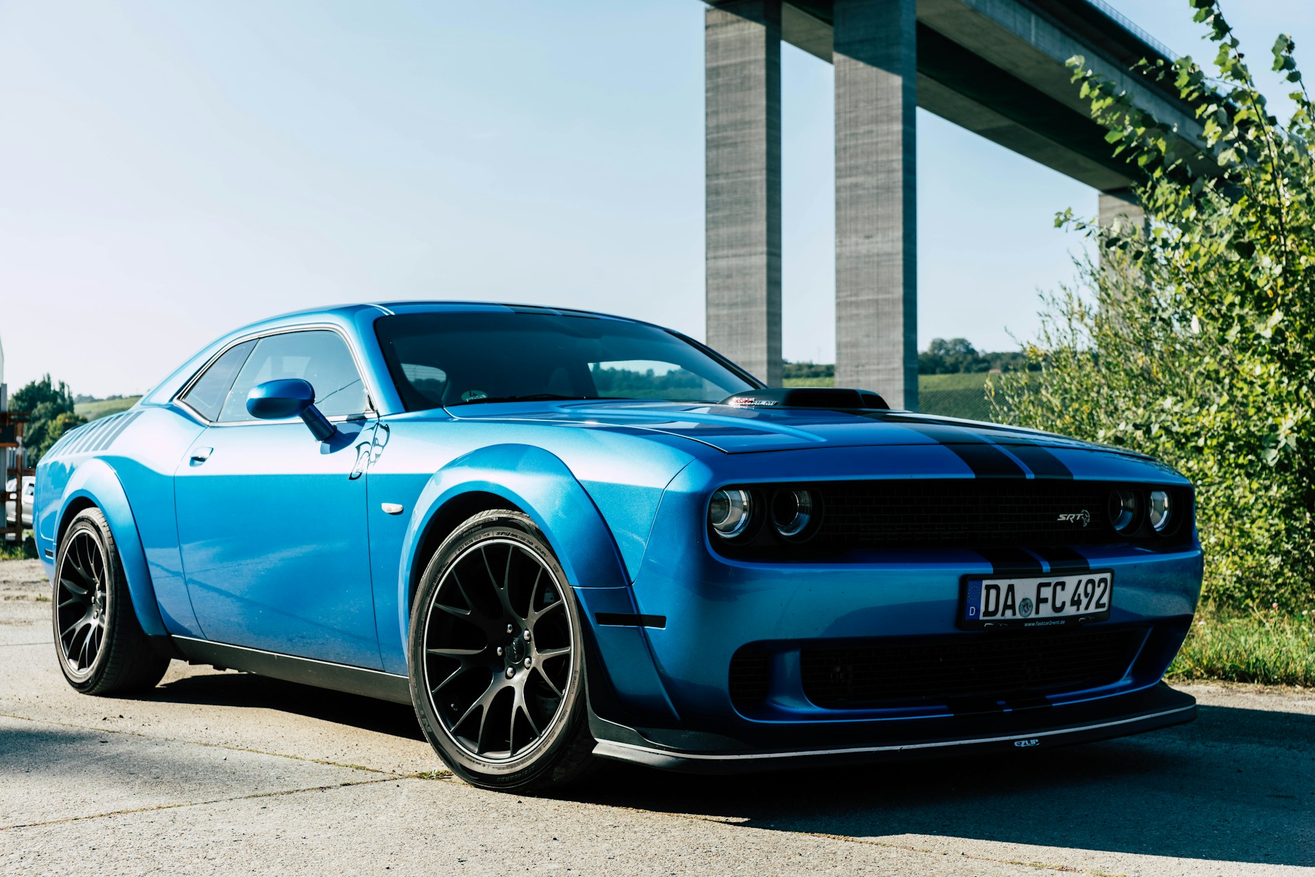 Dodge SRT