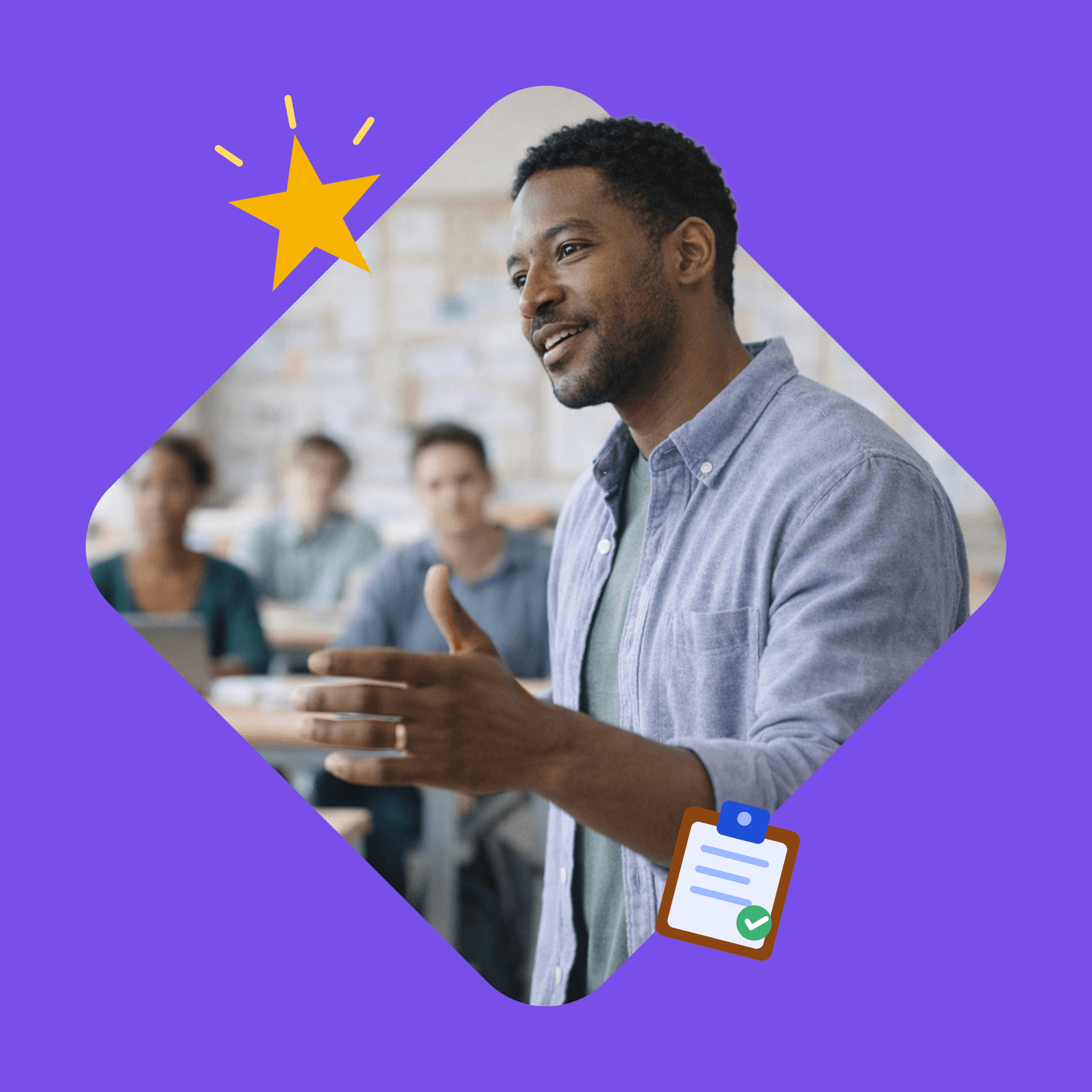 Illustration for : You already know when something's off