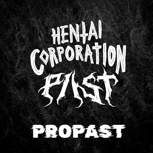 Cover singlu Propast od P/\ST, Hentai Corporation