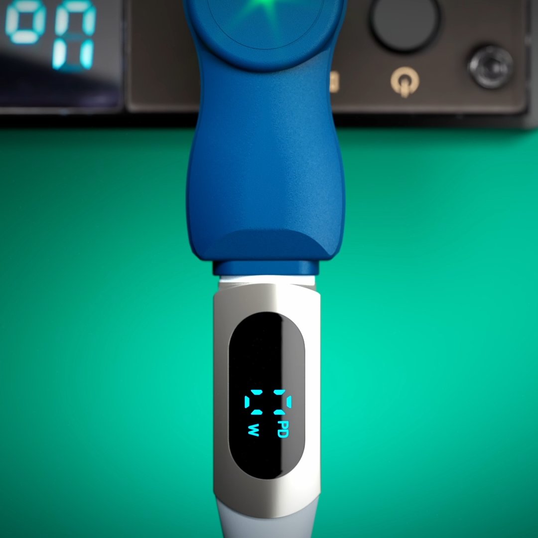 Render Step up LCD