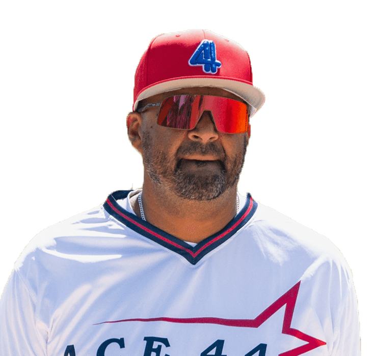 Albert Garza former pro player MLB