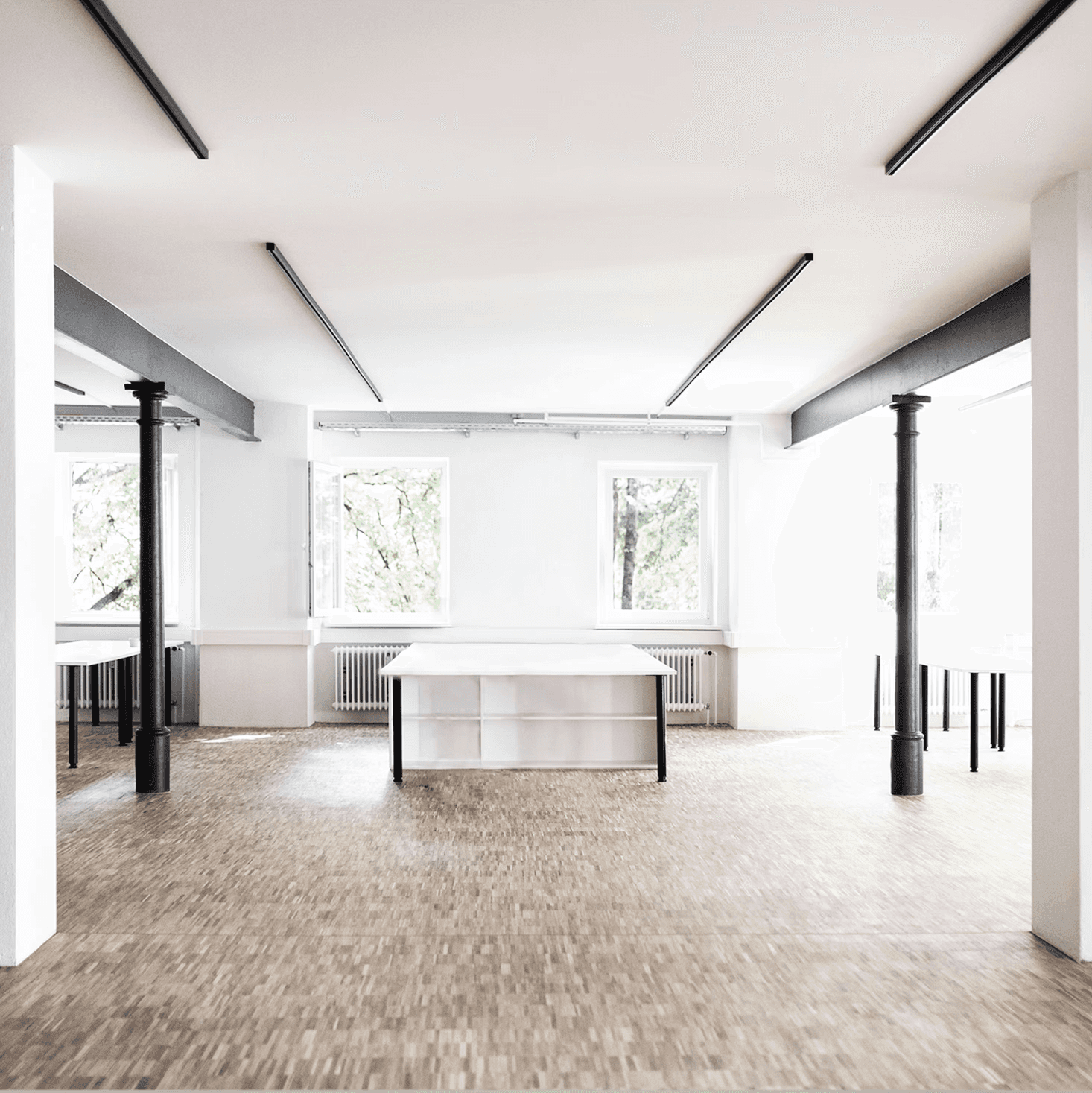 Platzhalter Büro