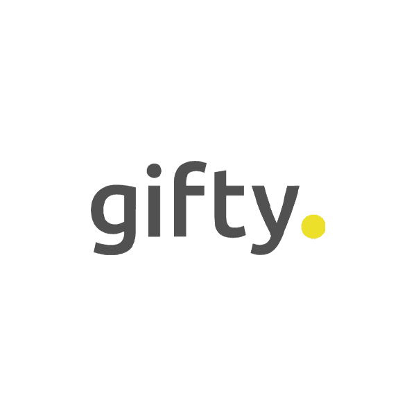 Logo van Gifty