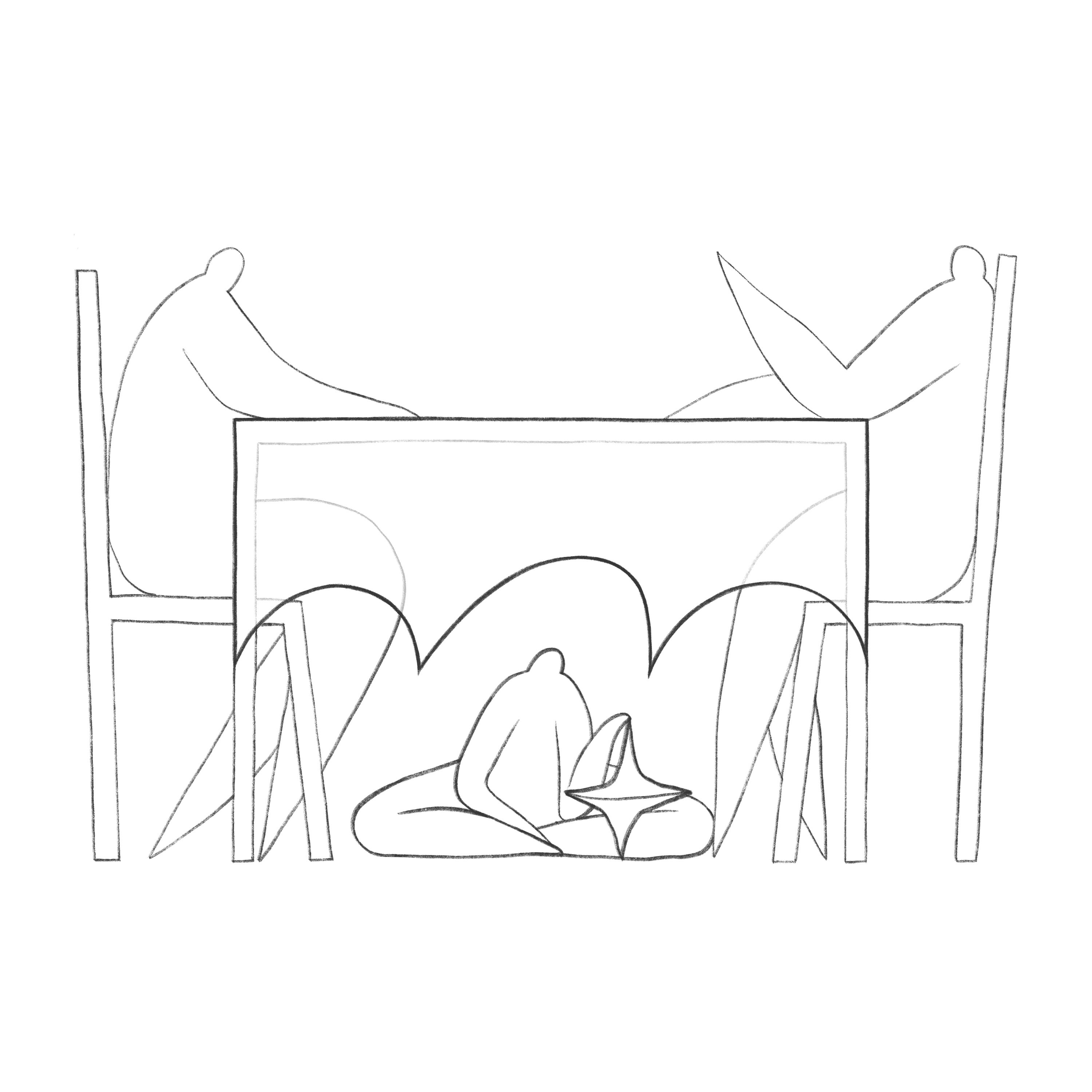 The image featured at the bottom of the about us page