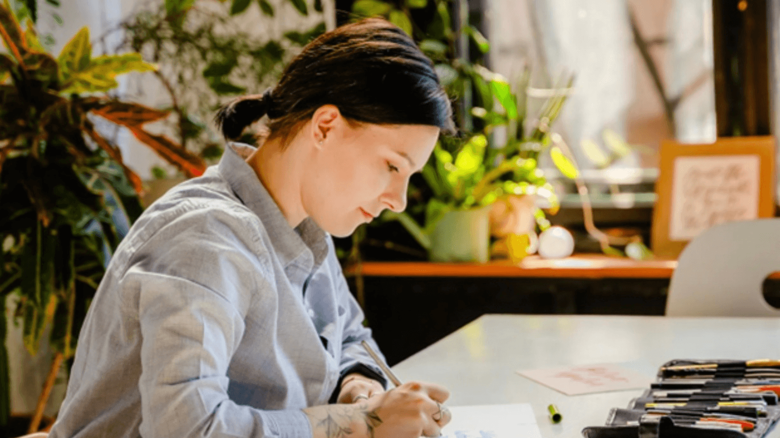 7 steps to working from home sustainably