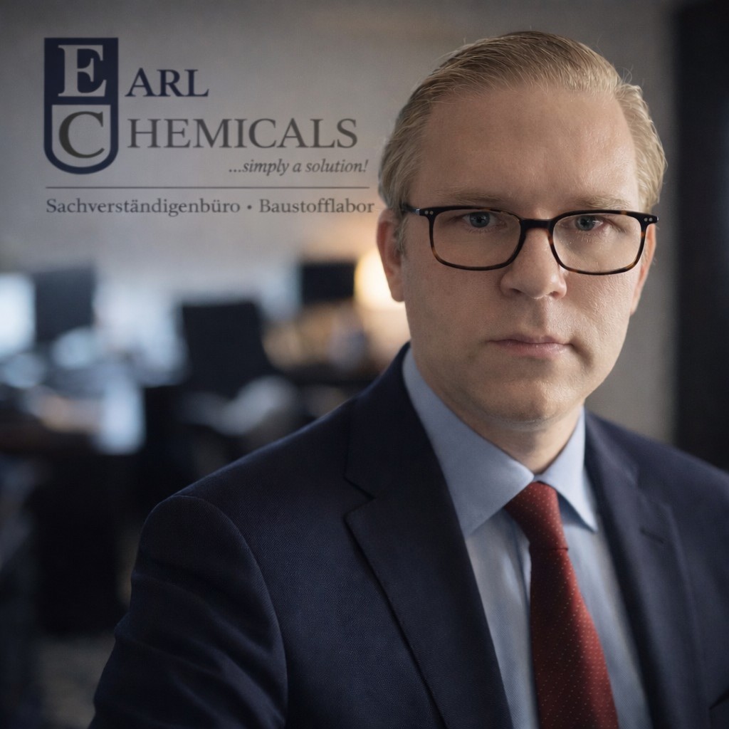 Andreas Schmitz im Büro