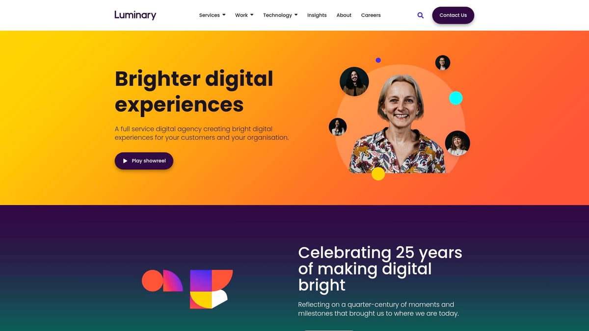 10 Best Australian Web Development Companies in 2026 - Luminary