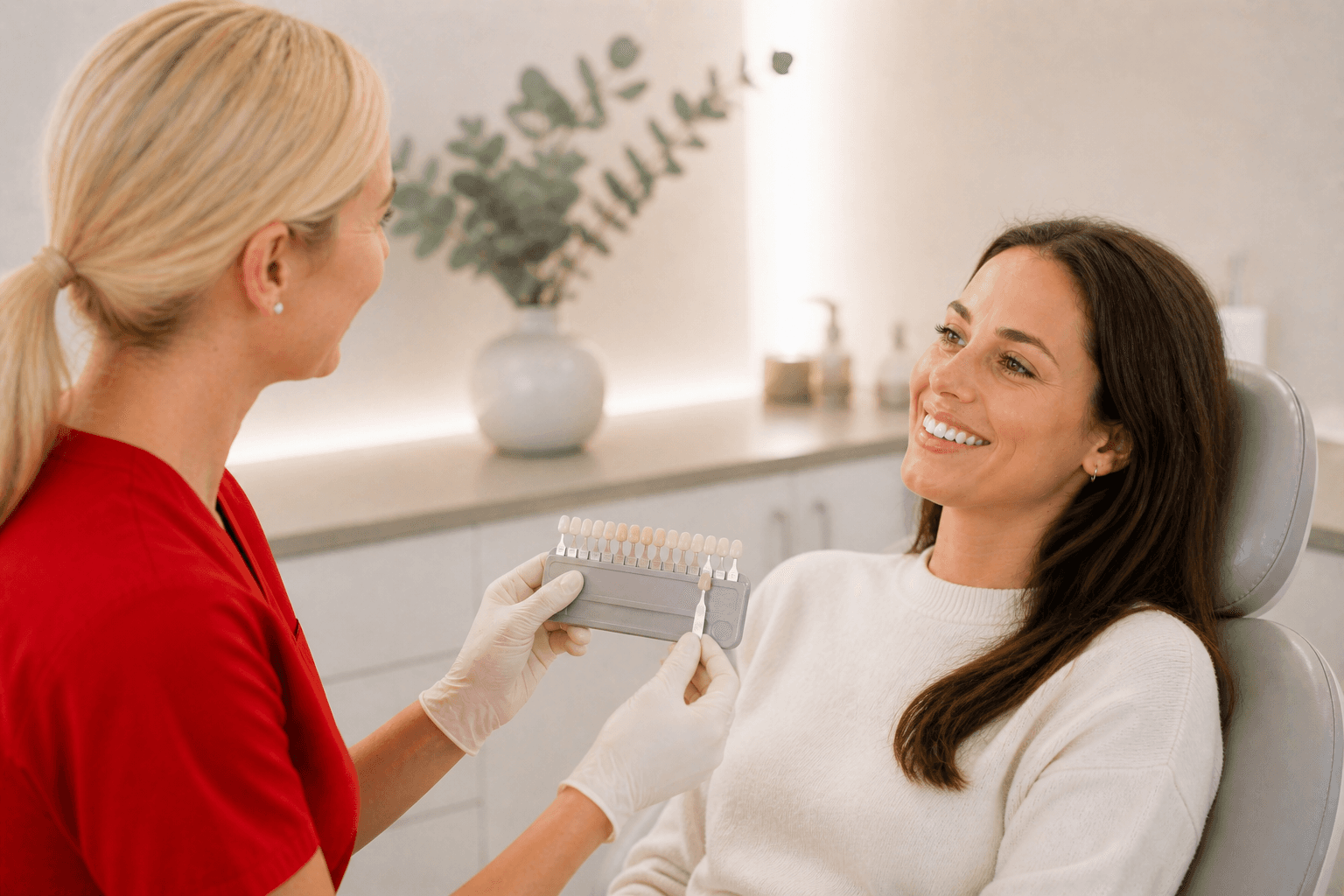 Leisentritt Dental Aesthetics Medical Bleaching