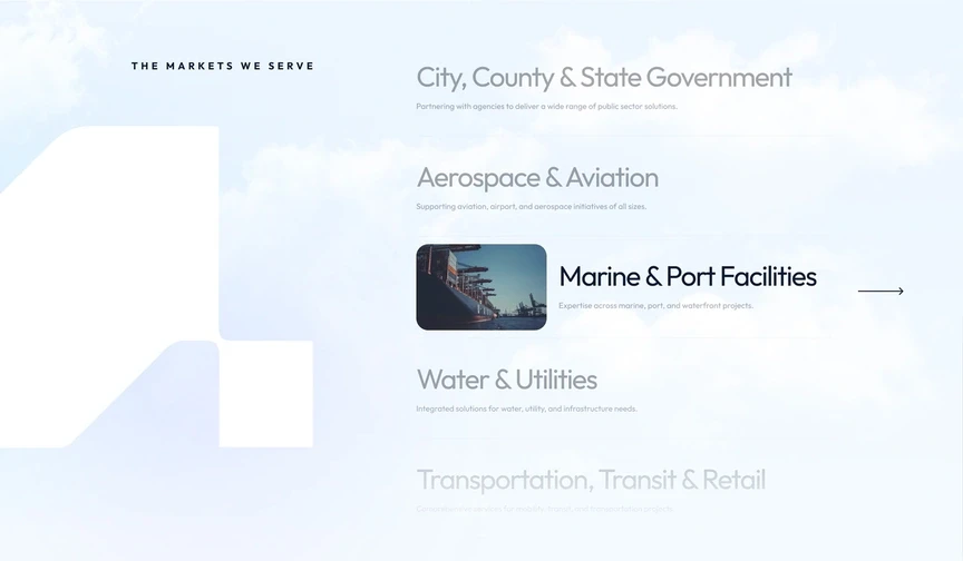 HIGH CONVERTING WEBSITE REDESIGN FOR TRANSPORT SOLUTIONS COMPANY