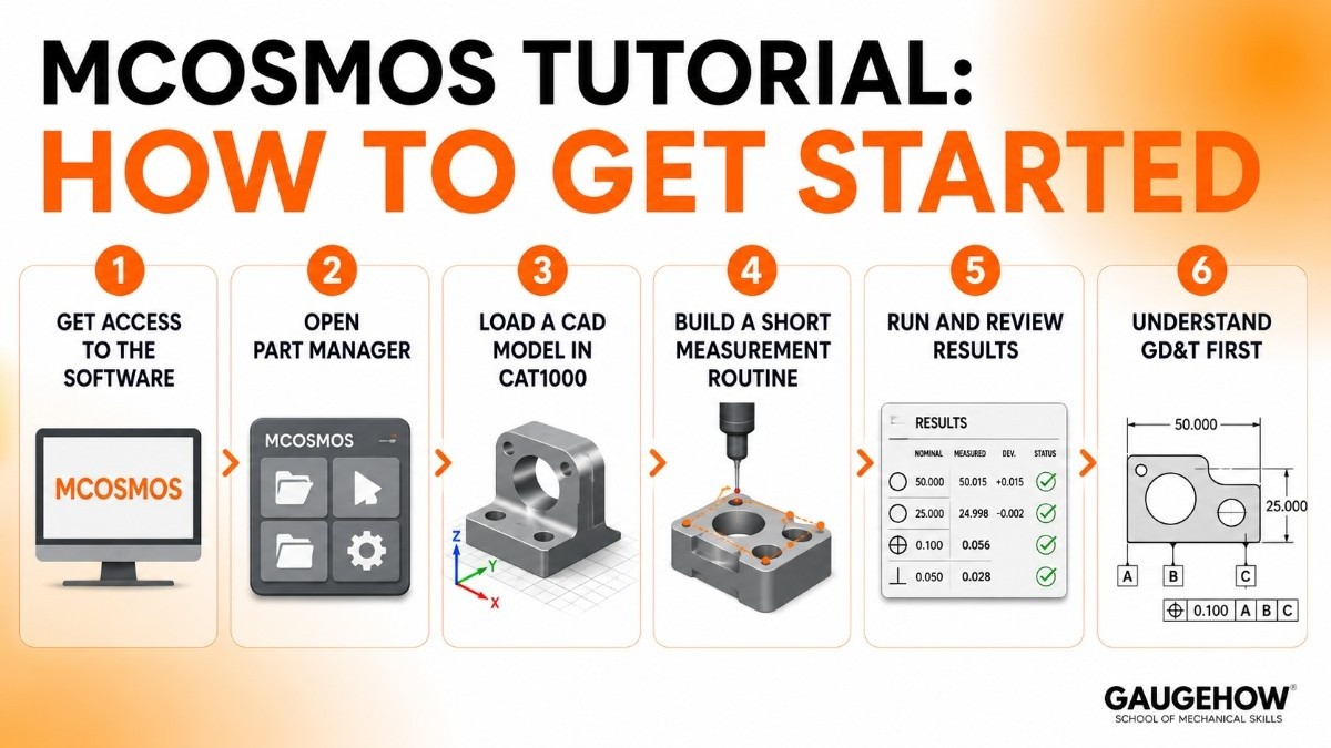 MCOSMOS Tutorial
