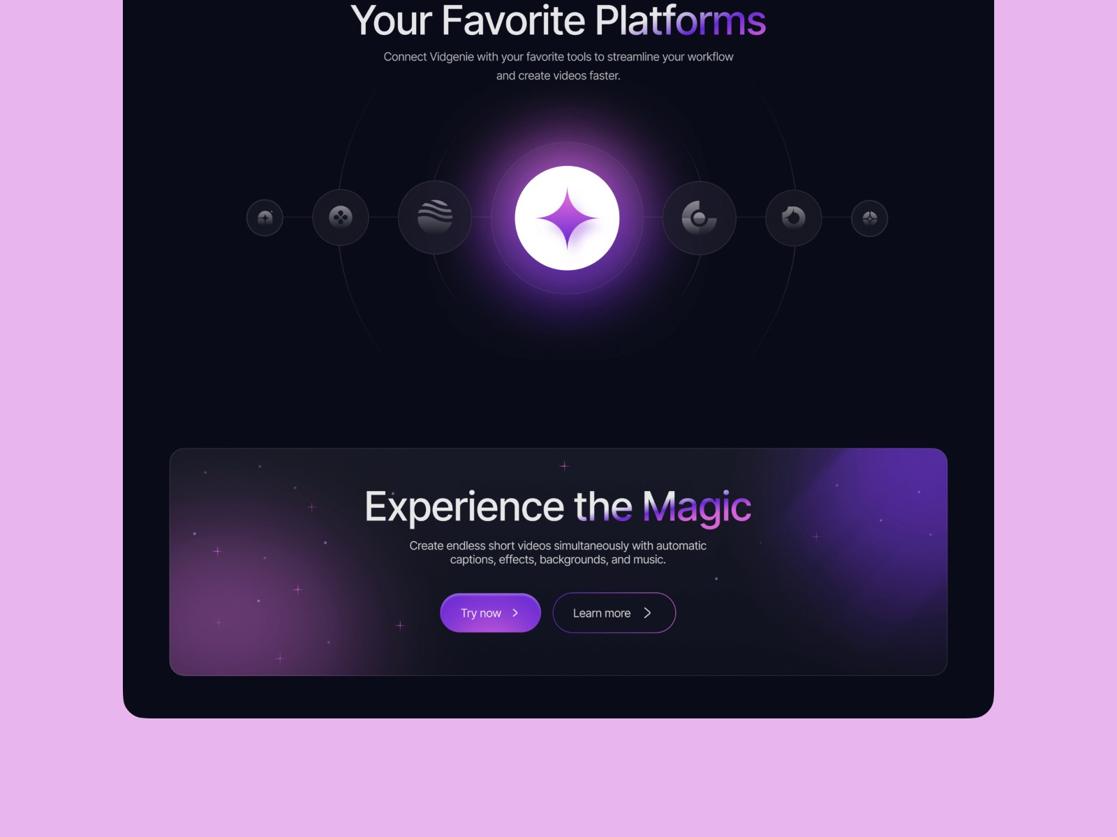 Vidgenie
