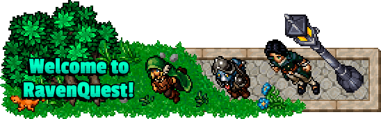 Welcome to RavenQuest