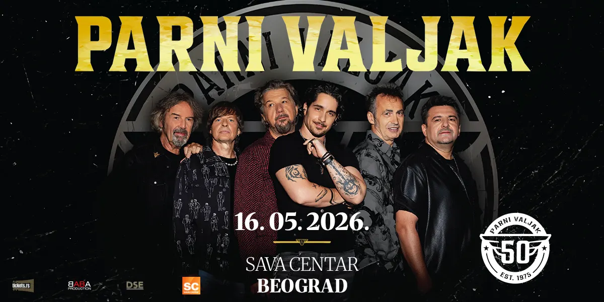 Parni Valjak