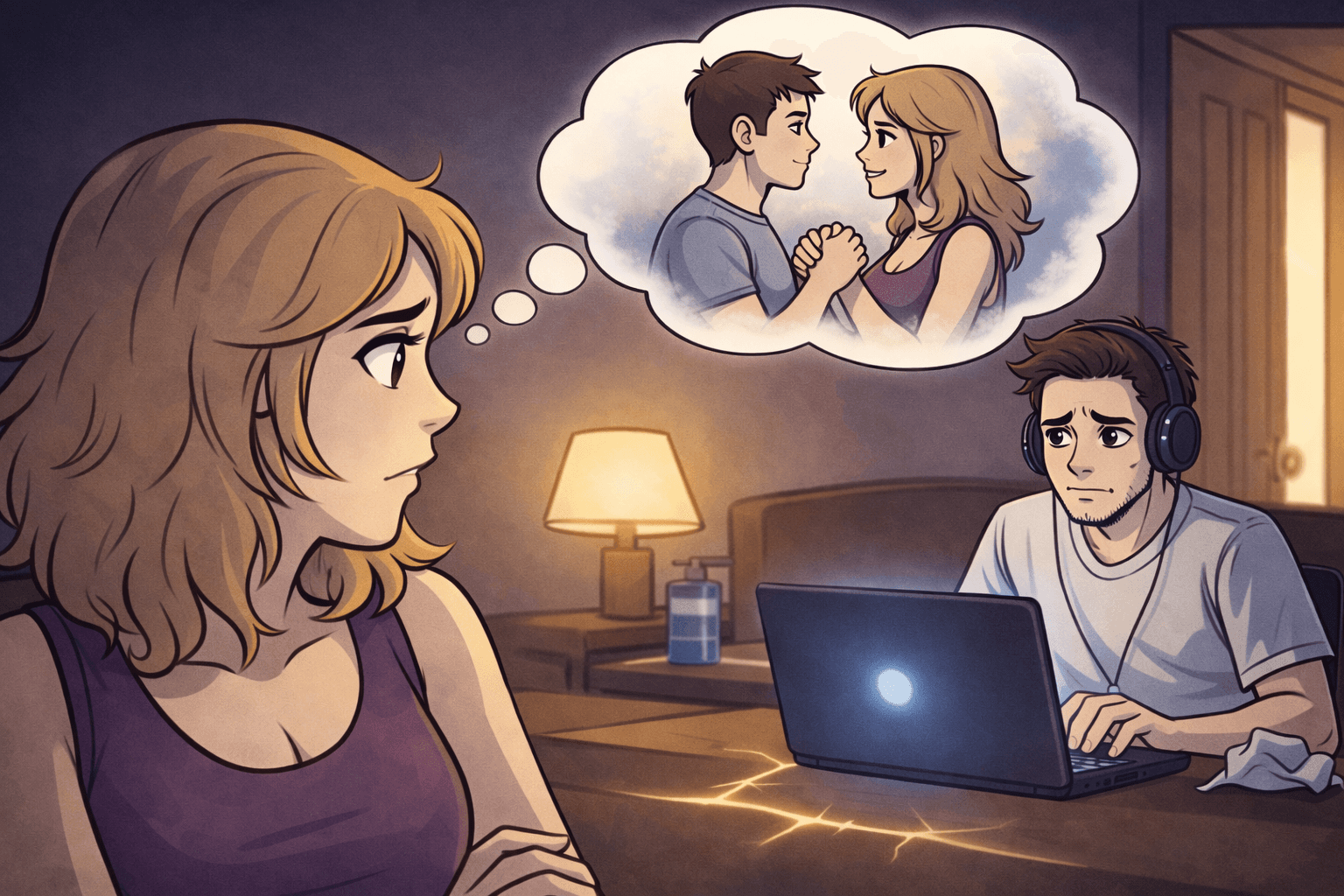 Is watching porn cheating