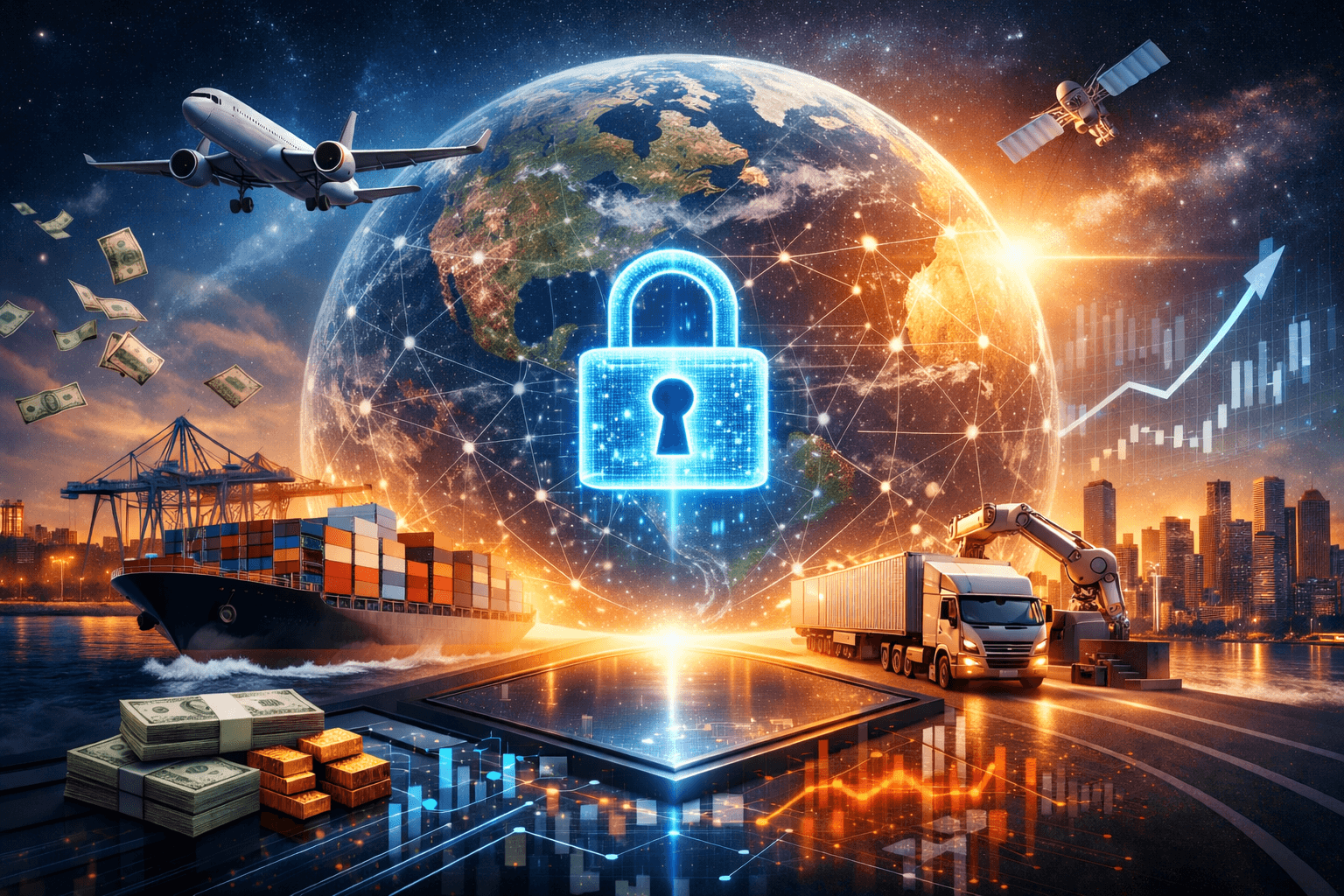 Invisible Brand Protection for Global FMCG Packaging Leader