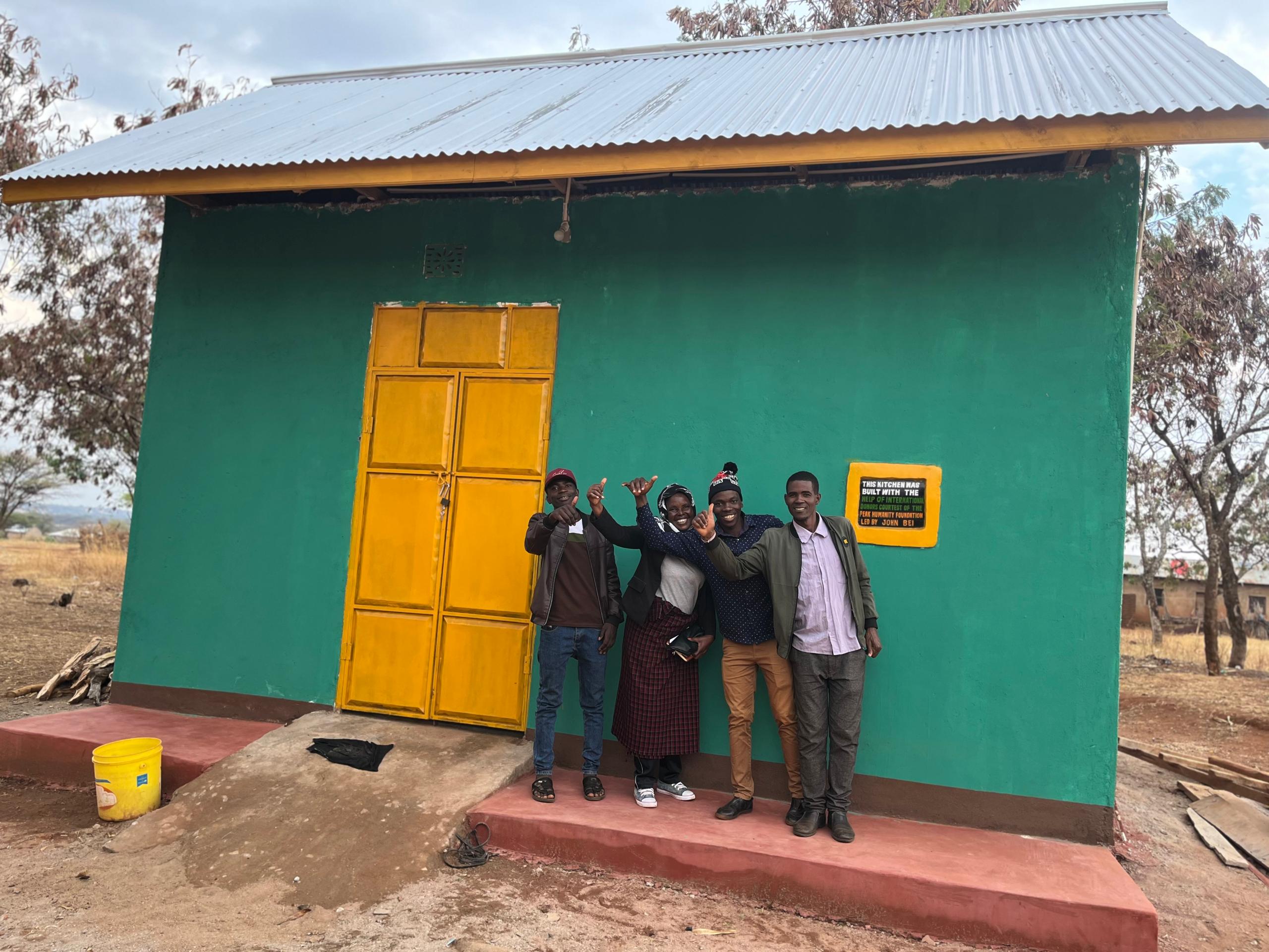 People from Kidarafa
