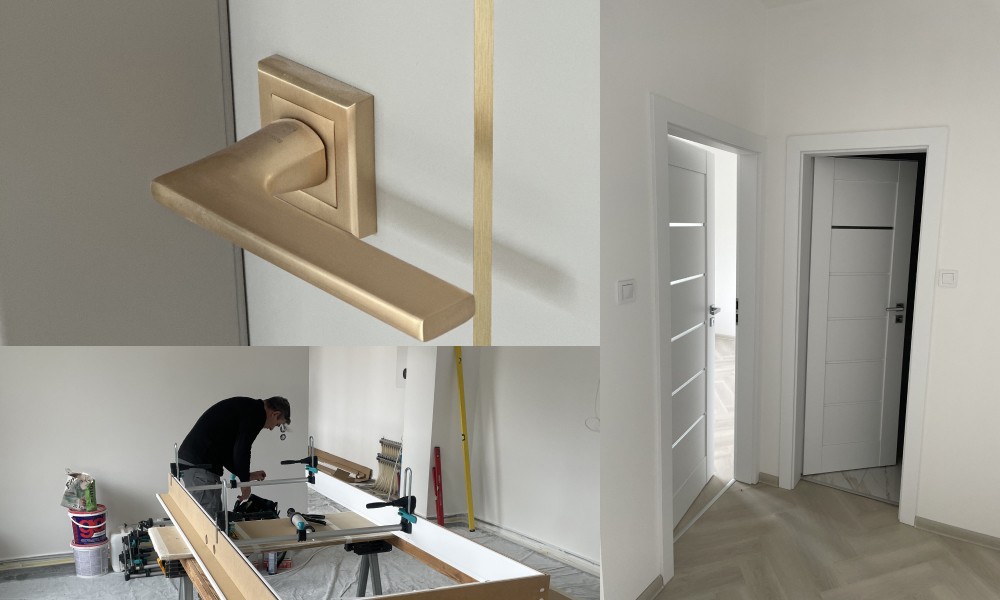 Minőségi beltéri ajtó Berettyóújfaluban | SZALA Doors