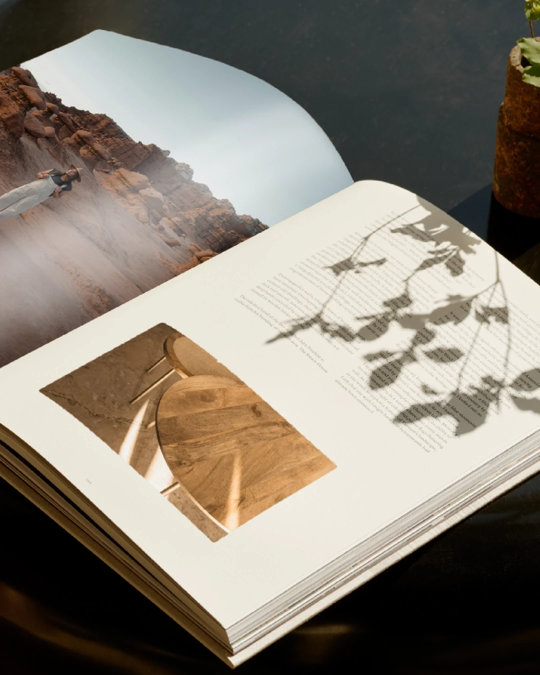 Foodpairing for launch of Dom Pérignon Rosé 2009