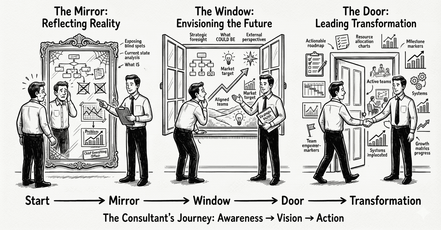 Consultancy Framework